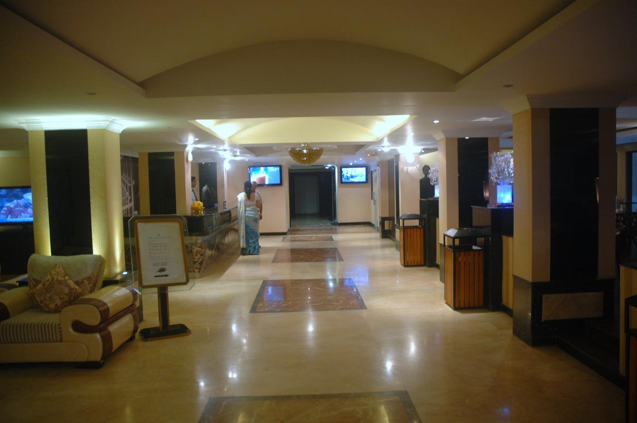 Park Prime Ranchi Hotel Luaran gambar