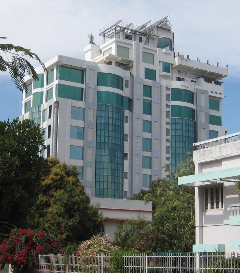 Park Prime Ranchi Hotel Luaran gambar