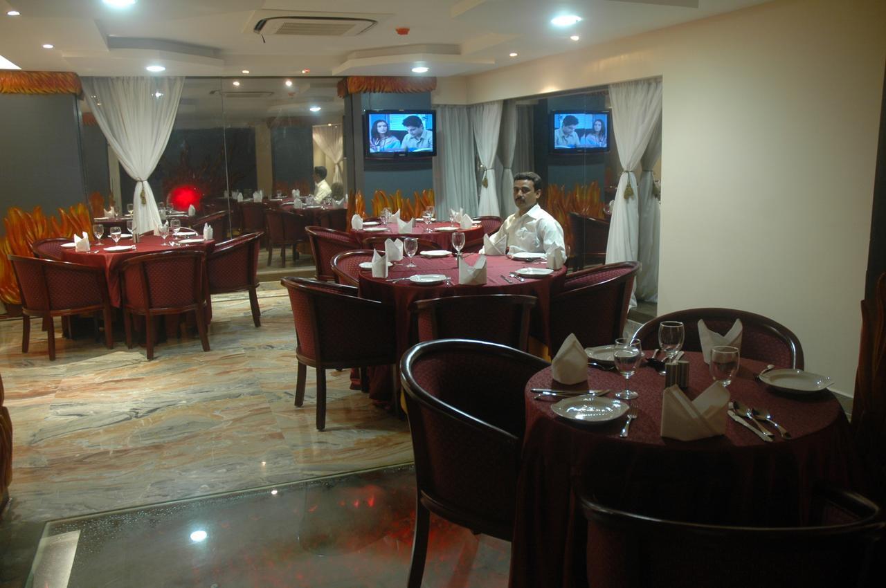 Park Prime Ranchi Hotel Luaran gambar